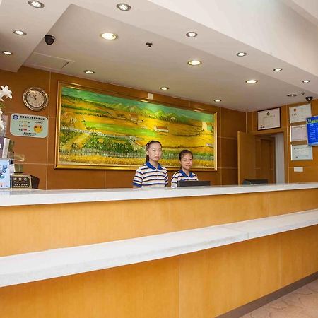7Days Inn Mei Zhou Bin Fang Avenue Meizhou  Eksteriør bilde