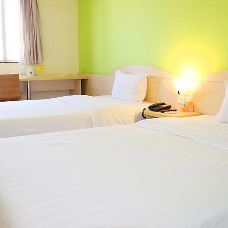 7Days Inn Mei Zhou Bin Fang Avenue Meizhou  Eksteriør bilde