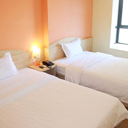 7Days Inn Mei Zhou Bin Fang Avenue Meizhou  Eksteriør bilde