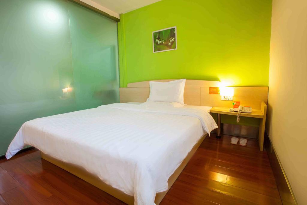 7Days Inn Mei Zhou Bin Fang Avenue Meizhou  Rom bilde