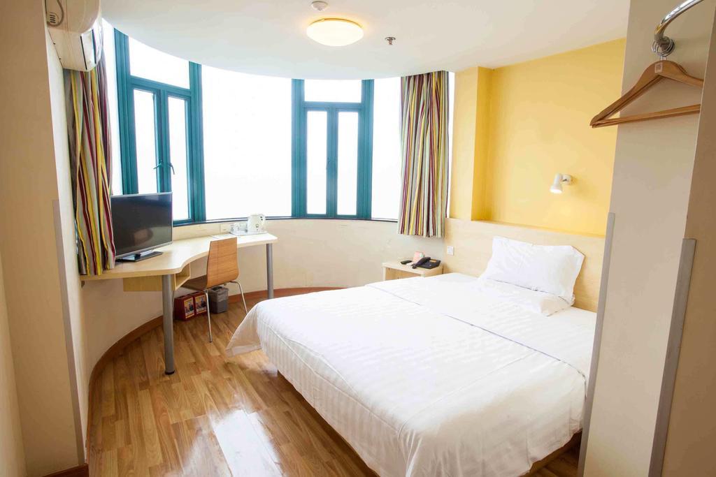 7Days Inn Mei Zhou Bin Fang Avenue Meizhou  Rom bilde