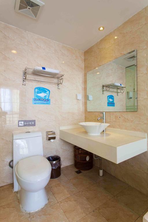 7Days Inn Mei Zhou Bin Fang Avenue Meizhou  Rom bilde