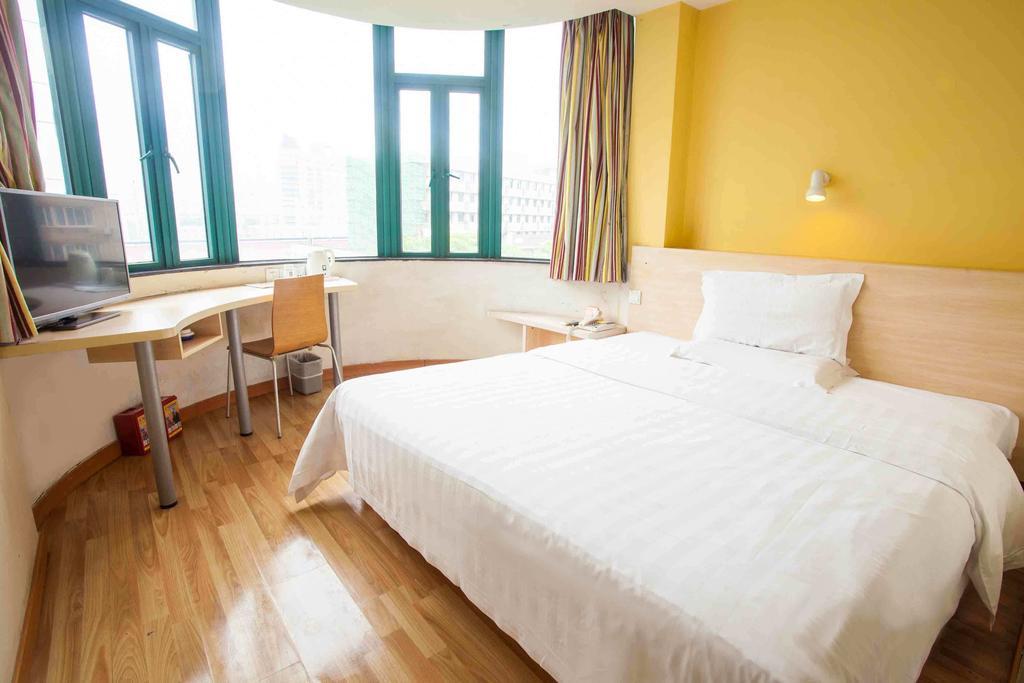 7Days Inn Mei Zhou Bin Fang Avenue Meizhou  Rom bilde