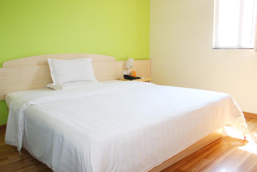 7Days Inn Mei Zhou Bin Fang Avenue Meizhou  Eksteriør bilde