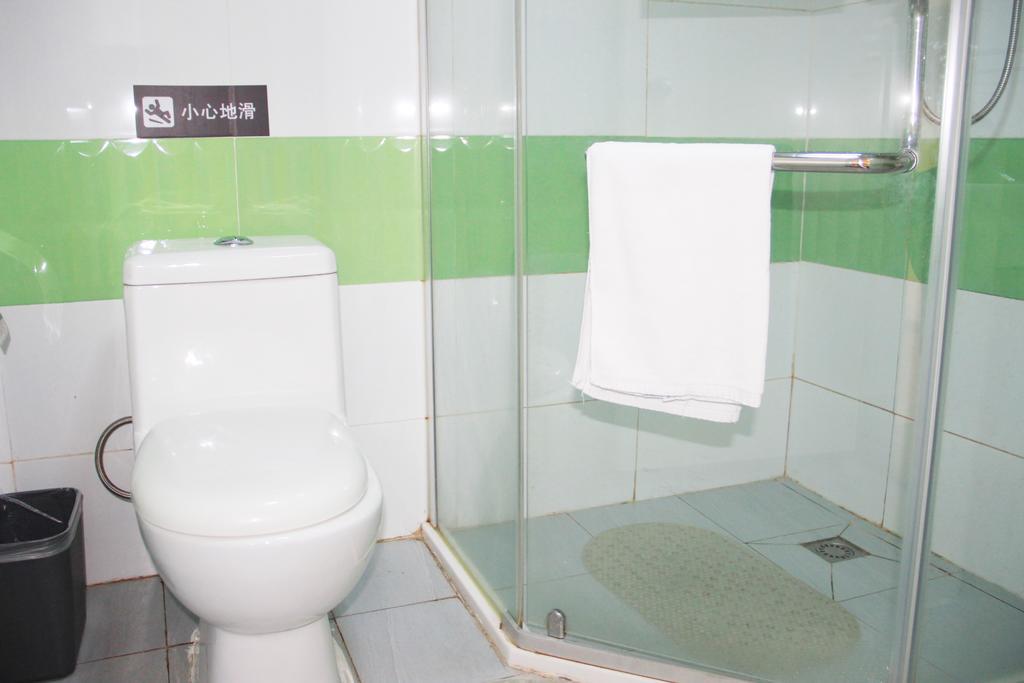 7Days Inn Mei Zhou Bin Fang Avenue Meizhou  Eksteriør bilde