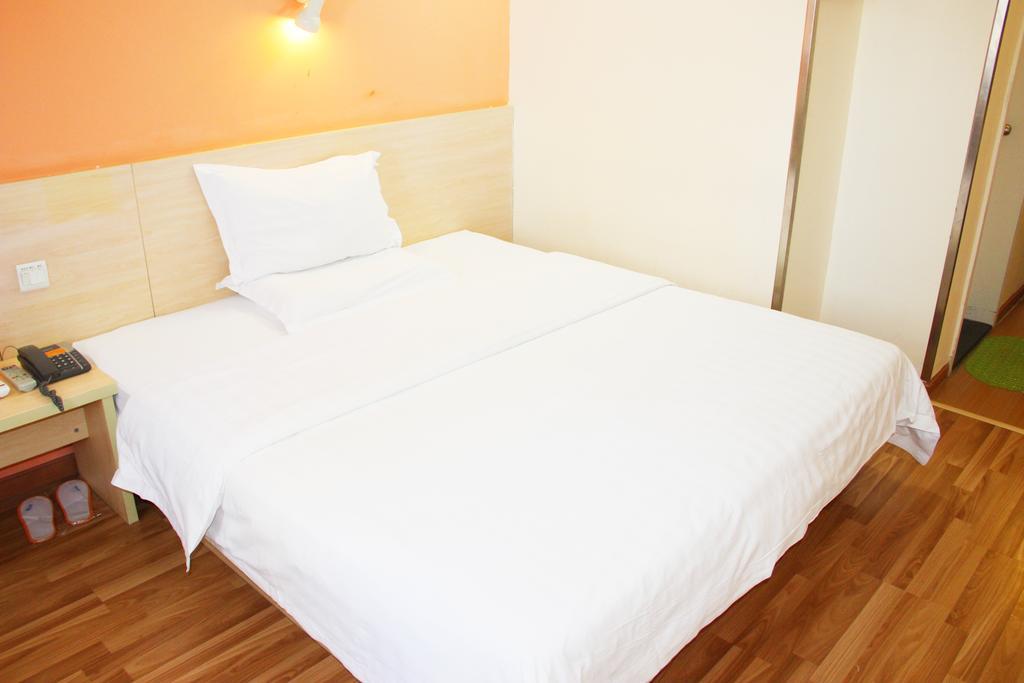 7Days Inn Mei Zhou Bin Fang Avenue Meizhou  Eksteriør bilde