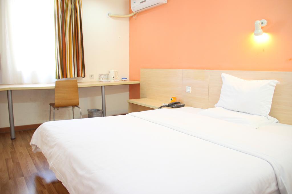 7Days Inn Mei Zhou Bin Fang Avenue Meizhou  Eksteriør bilde