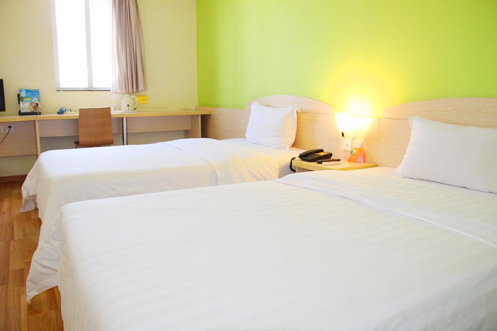 7Days Inn Mei Zhou Bin Fang Avenue Meizhou  Eksteriør bilde