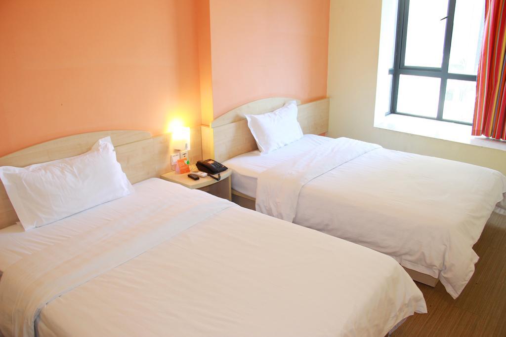 7Days Inn Mei Zhou Bin Fang Avenue Meizhou  Eksteriør bilde