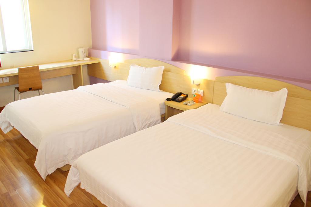 7Days Inn Mei Zhou Bin Fang Avenue Meizhou  Eksteriør bilde