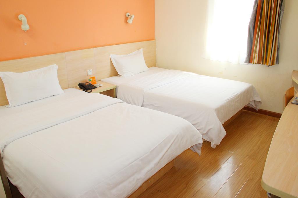 7Days Inn Mei Zhou Bin Fang Avenue Meizhou  Eksteriør bilde