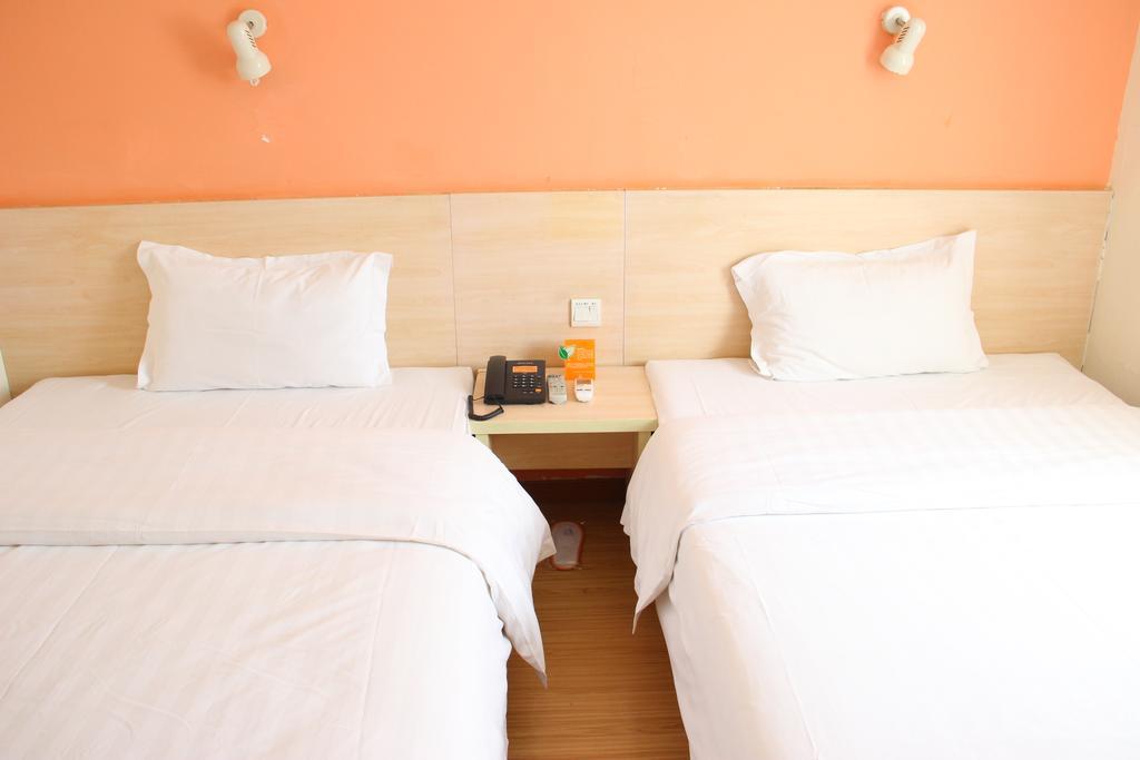 7Days Inn Mei Zhou Bin Fang Avenue Meizhou  Eksteriør bilde