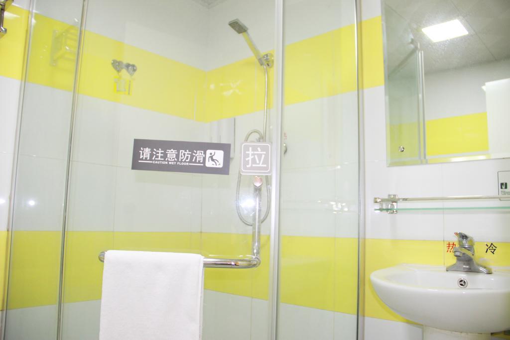 7Days Inn Mei Zhou Bin Fang Avenue Meizhou  Eksteriør bilde
