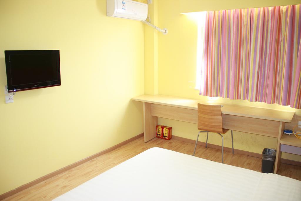 7Days Inn Mei Zhou Bin Fang Avenue Meizhou  Eksteriør bilde