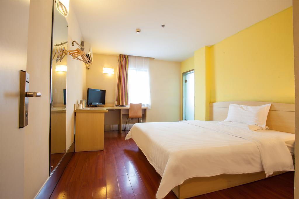 7Days Inn Mei Zhou Bin Fang Avenue Meizhou  Eksteriør bilde