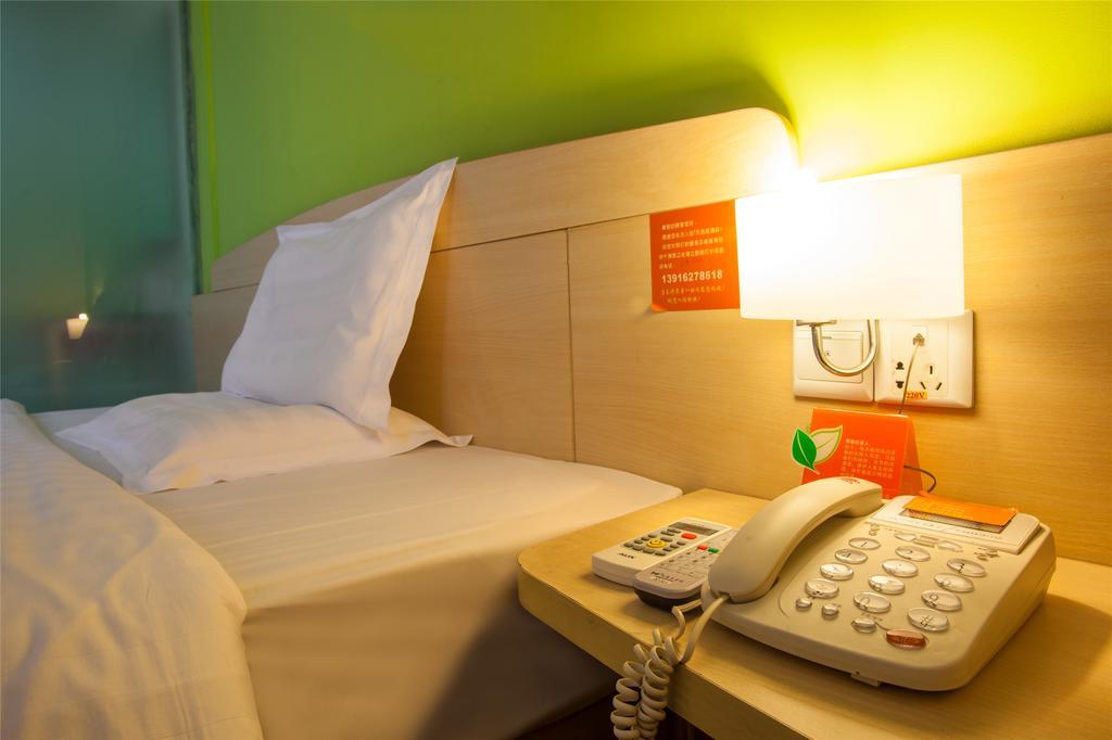 7Days Inn Mei Zhou Bin Fang Avenue Meizhou  Eksteriør bilde