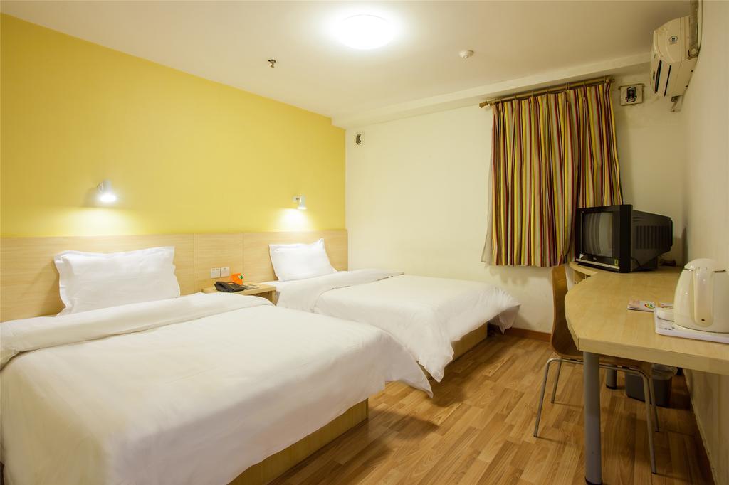 7Days Inn Mei Zhou Bin Fang Avenue Meizhou  Eksteriør bilde