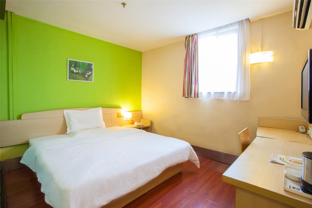 7Days Inn Mei Zhou Bin Fang Avenue Meizhou  Eksteriør bilde