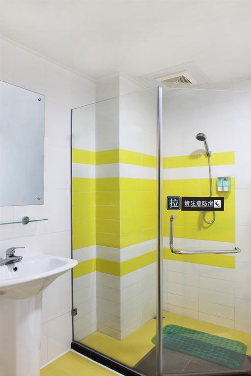 7Days Inn Mei Zhou Bin Fang Avenue Meizhou  Eksteriør bilde