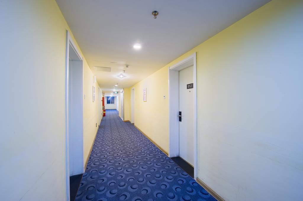 7Days Inn Mei Zhou Bin Fang Avenue Meizhou  Eksteriør bilde