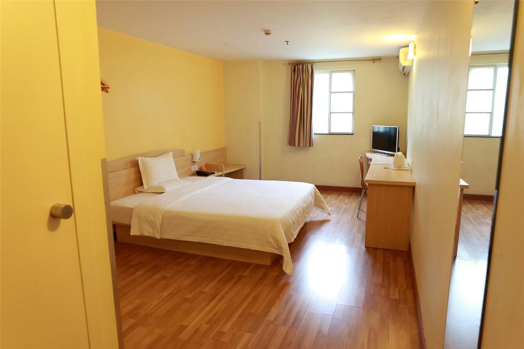 7Days Inn Mei Zhou Bin Fang Avenue Meizhou  Eksteriør bilde
