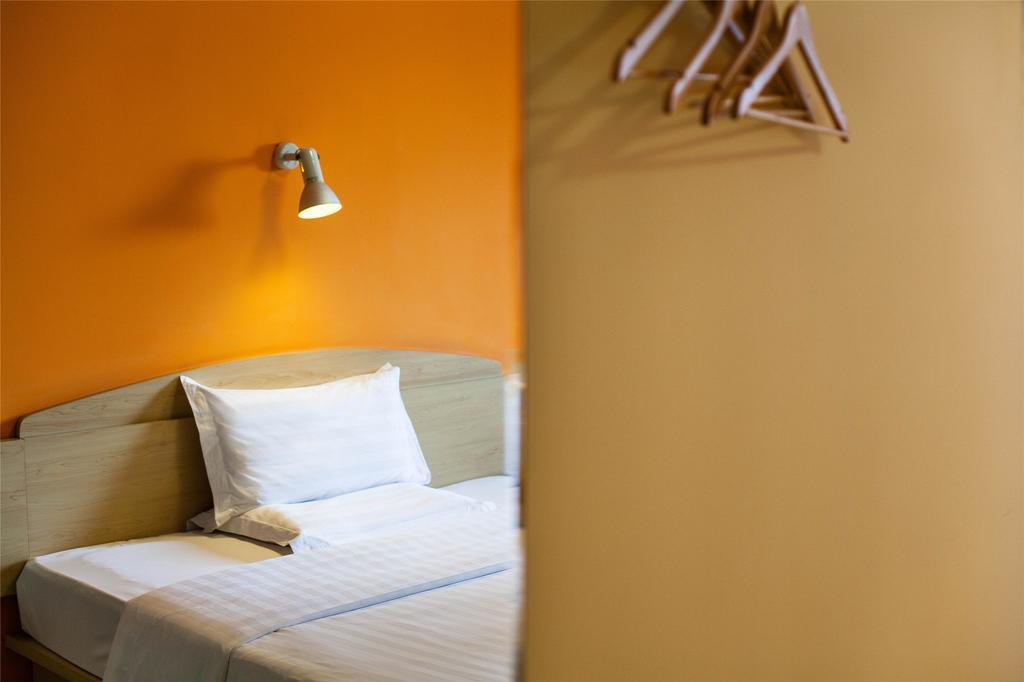 7Days Inn Mei Zhou Bin Fang Avenue Meizhou  Eksteriør bilde