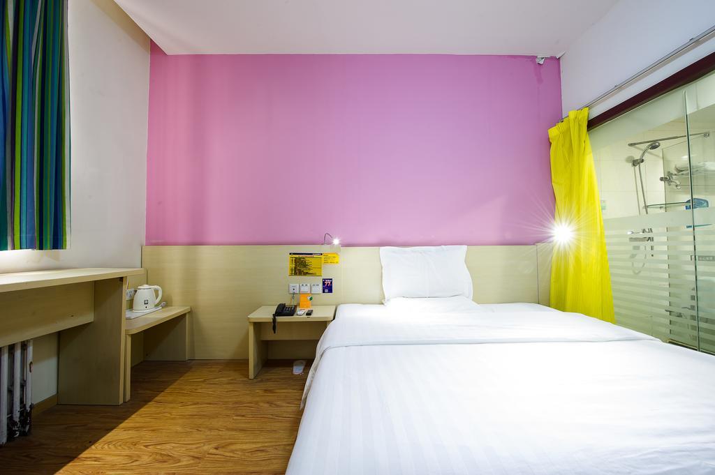 7Days Inn Mei Zhou Bin Fang Avenue Meizhou  Eksteriør bilde