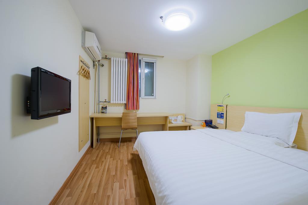 7Days Inn Mei Zhou Bin Fang Avenue Meizhou  Eksteriør bilde