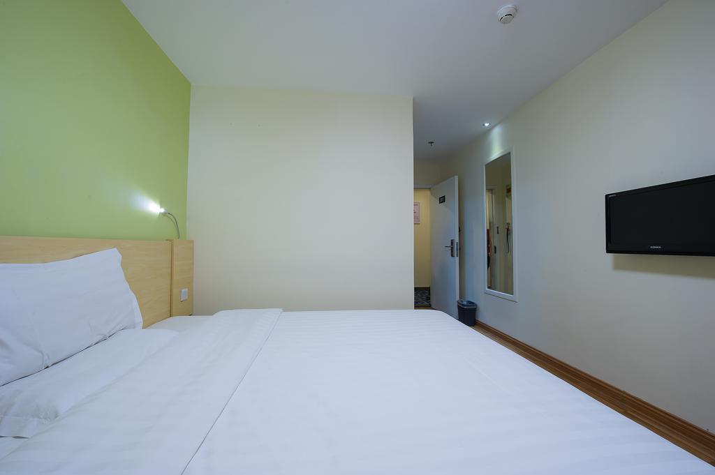 7Days Inn Mei Zhou Bin Fang Avenue Meizhou  Eksteriør bilde