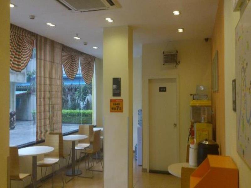 7Days Inn Mei Zhou Bin Fang Avenue Meizhou  Eksteriør bilde